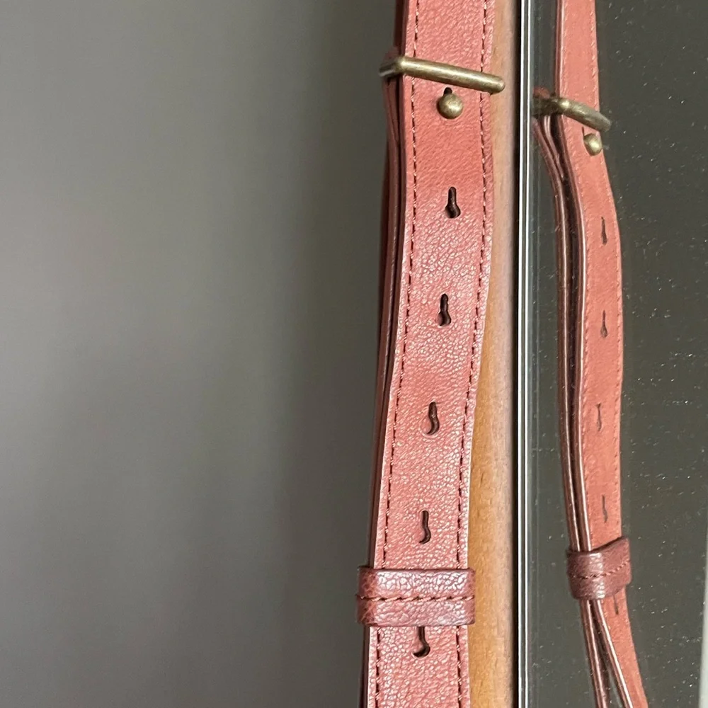 Lucky Brand Brown Crossbody Bag - Picture 6 of 8